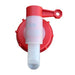 Robinet DIN51 pour bidon et jerrican plastique 5/10 L