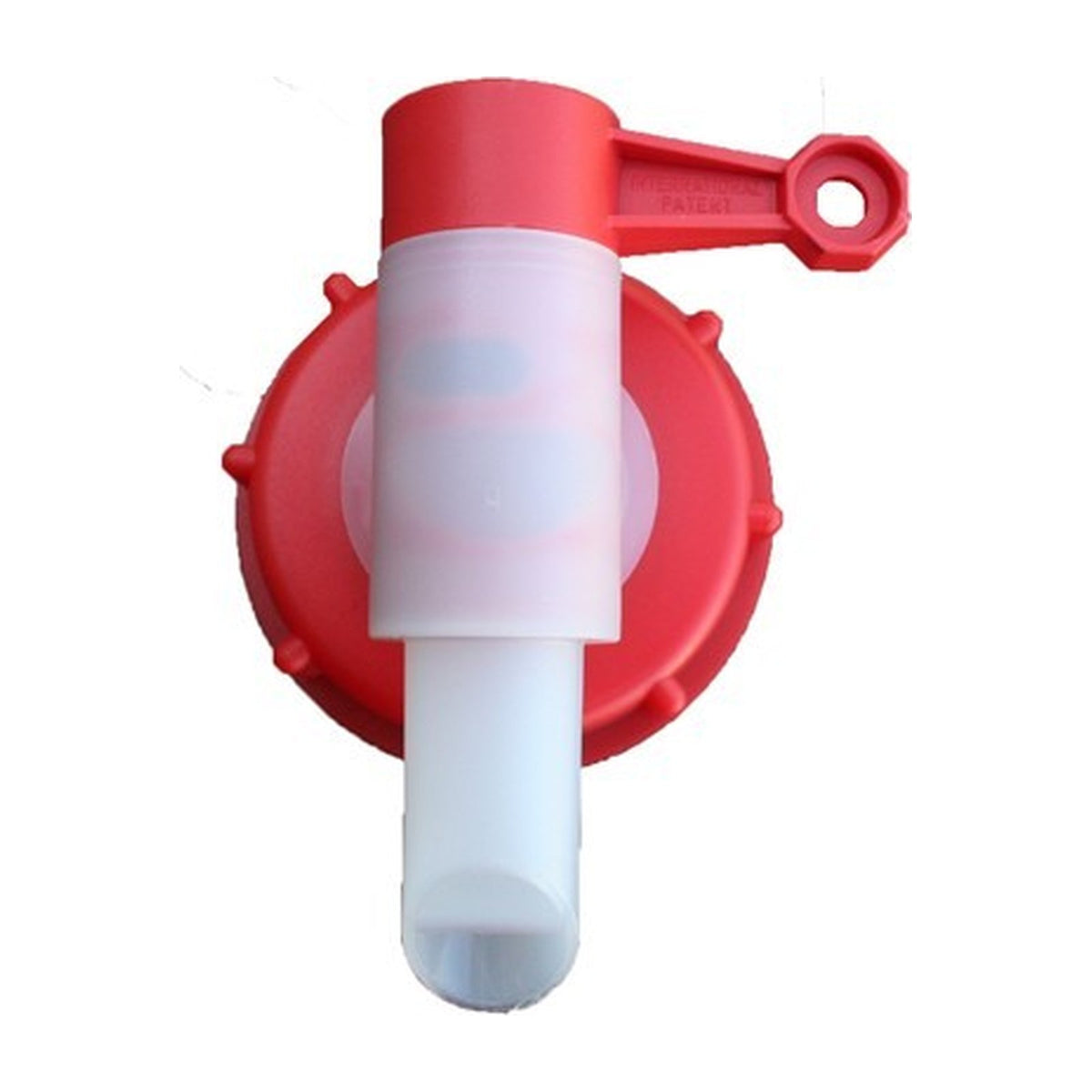 Robinet DIN51 pour bidon et jerrican plastique 5/10 L