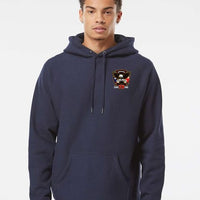 Hoodie hiver Spring Fire Department station73