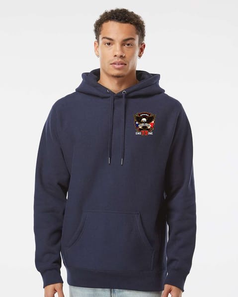 Hoodie hiver Spring Fire Department station73