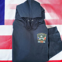 Hoodie medium Spring Fire Department station 73