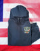 Hoodie medium Spring Fire Department station 73