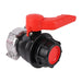 Vanne de rechange 75 mm type Schutz pour cuve 1000 L eau de pluie